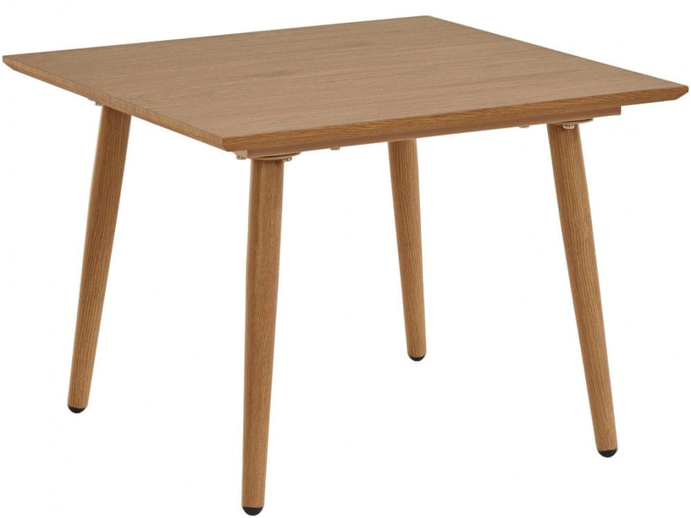 Danish Style Odkladací stolík Matcha, 60 cm, dub